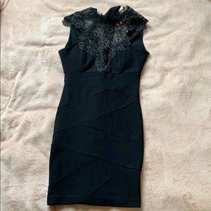 Little black dress